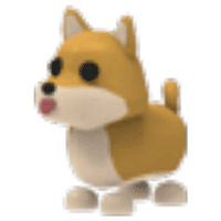 Shiba Inu  - Ultra-Rare from Retired Egg